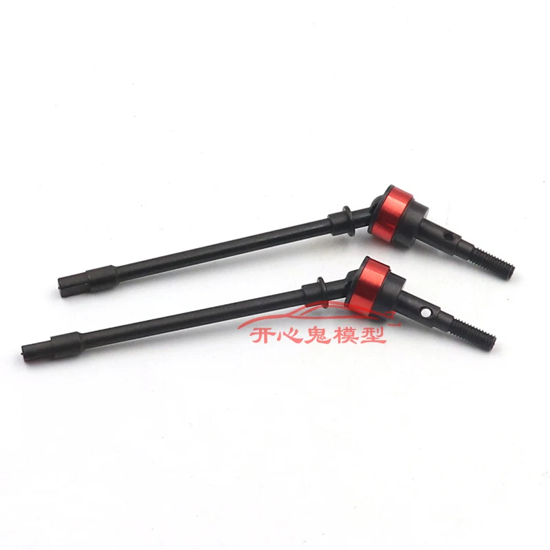 

For 1/10 Rc Rock Crawler Car Axial Scx10 Upgrade Parts Cvd Axle