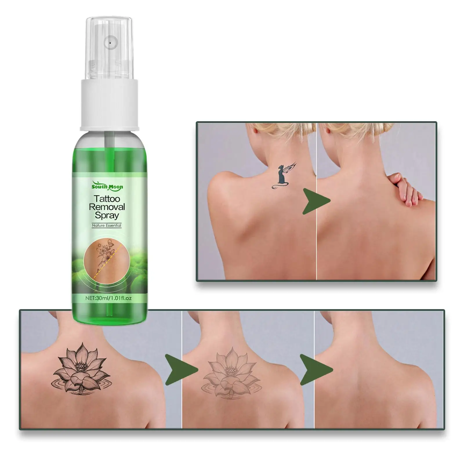 

Removal Spray Compact 30ml Removal of Remover Removal Accessory