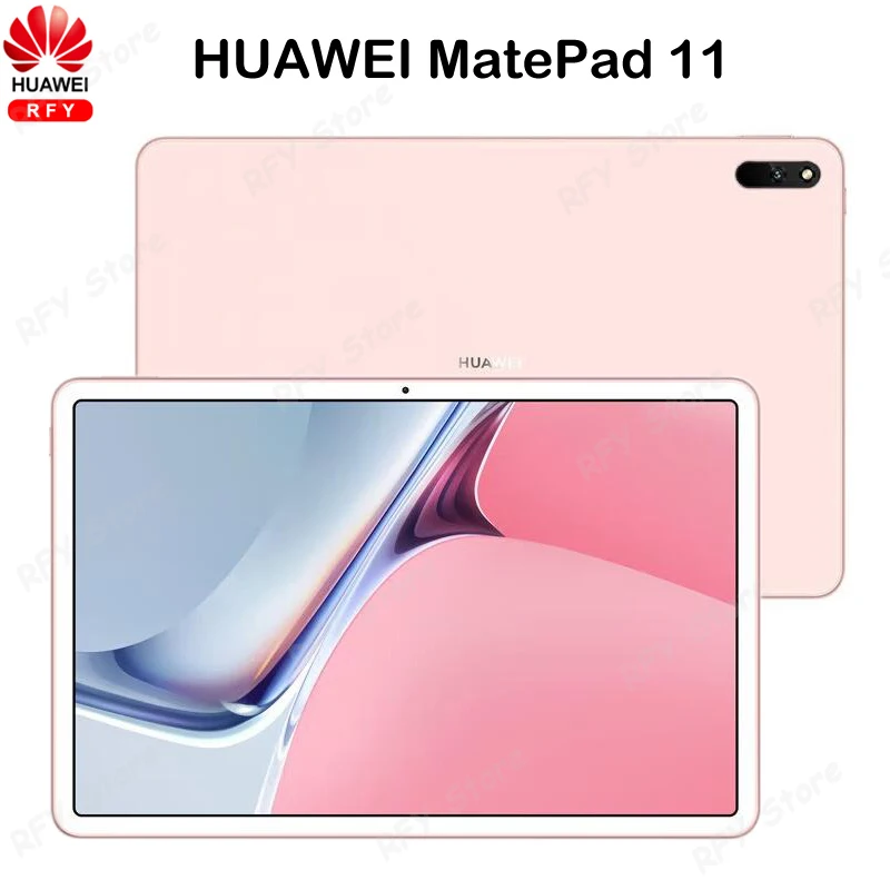 HUAWEI MatePad 11 планшет Восьмиядерный экран 865 дюймов | Компьютеры и офис