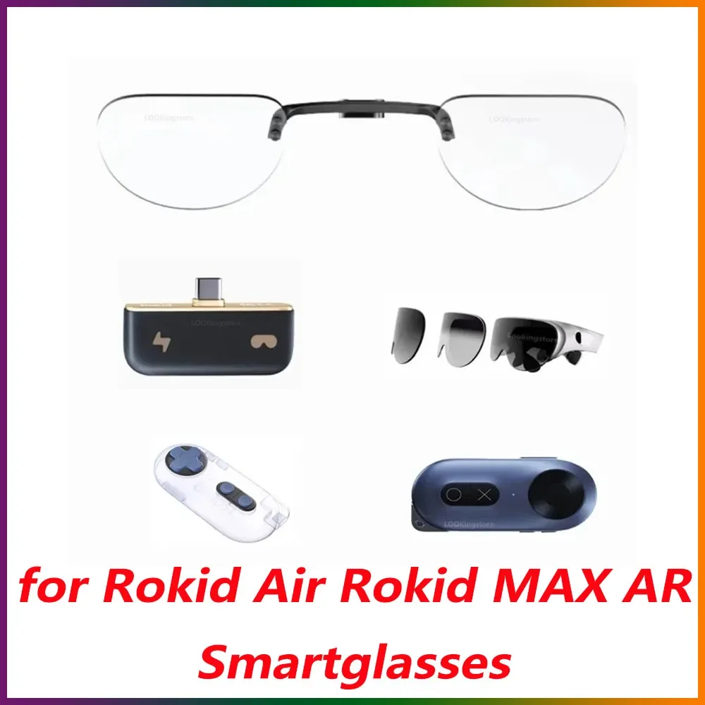 Адаптер для зарядки Rokid Air MAX AR Smartglasses