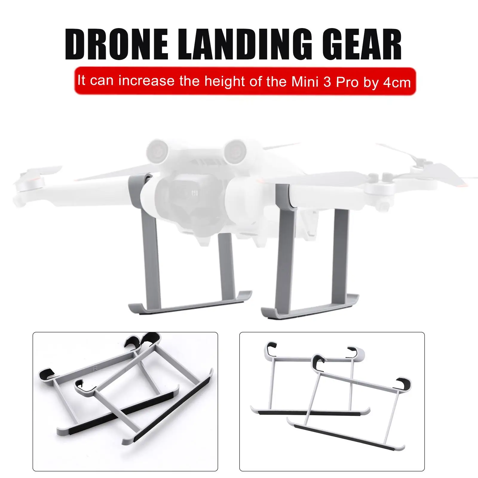 

Посадочное шасси для DJI Mini 3 Pro, 2 шт.