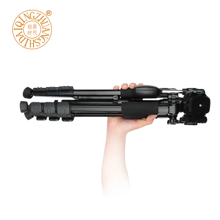 Профессиональная поддержка под заказ легкая алюминиевая камера Складная стойка