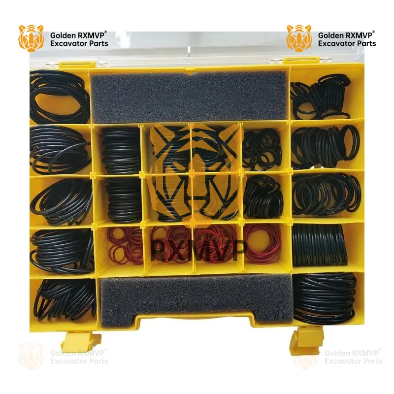 Для 4c-4782 4c4782 Комплект уплотнительных колец и Коробка 4j0524 6v9746 5k9090 6v8400 8t0315 6k6307