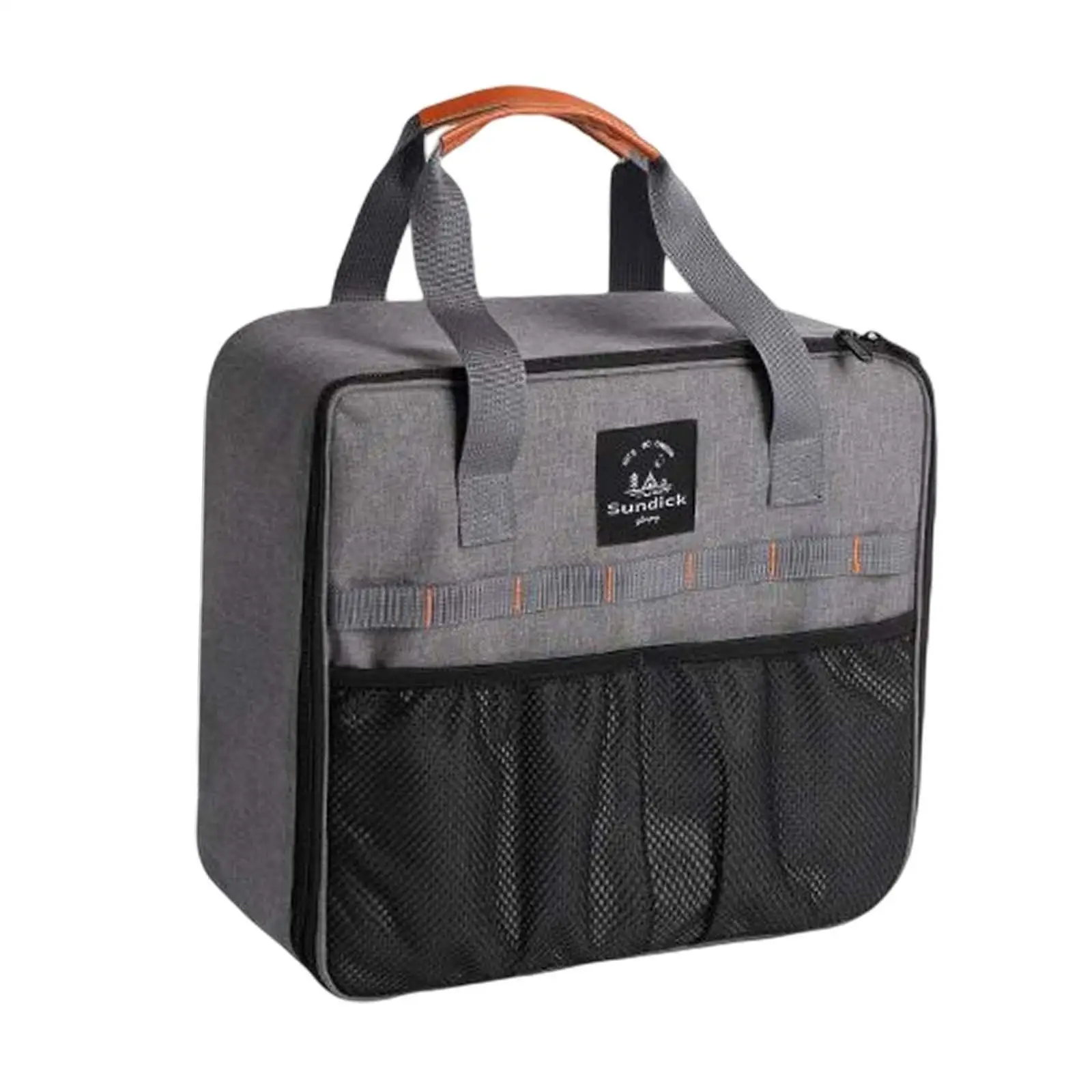 

Gas Tank Storage Bag Gas Canister Bag for Camping Hiking Tailgating