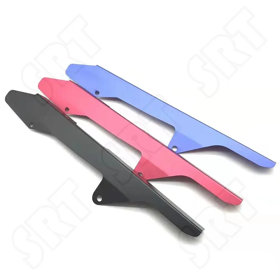 Подходит для Honda CBR 600 F4 F4i CBR600 2000 2001 2002 2003 2004 2005 2006 Защитная крышка цепи мотоцикла