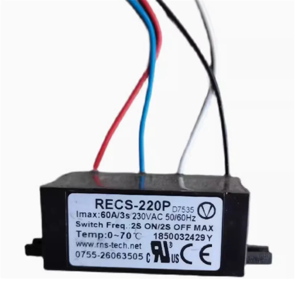 Центробежный переключатель двигателя 220P 60A 2000-600w 240 120A 20ARECS-2205P Φ 110V REES-220PL RECS-105P 220V