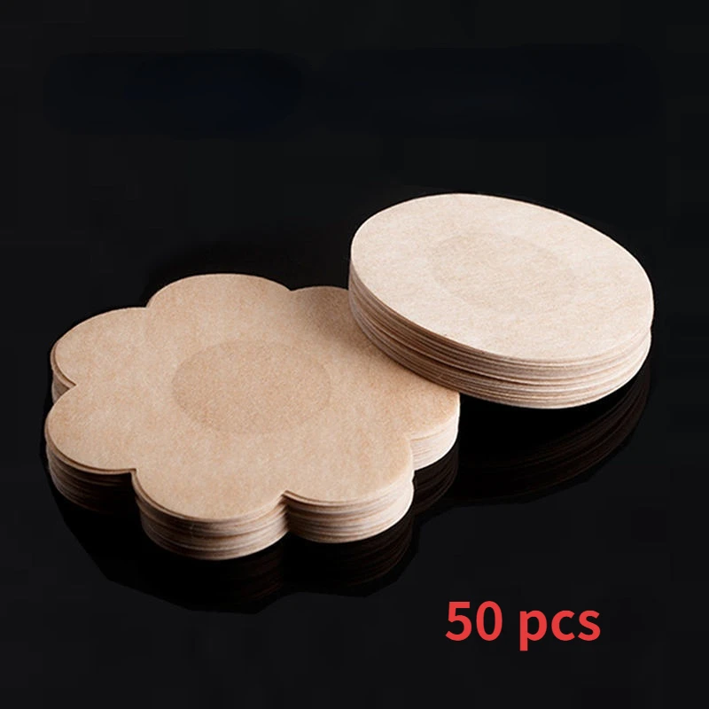 Невидимая наклейка s для сосков закрывает невидимый бюстгальтер грудь интимные