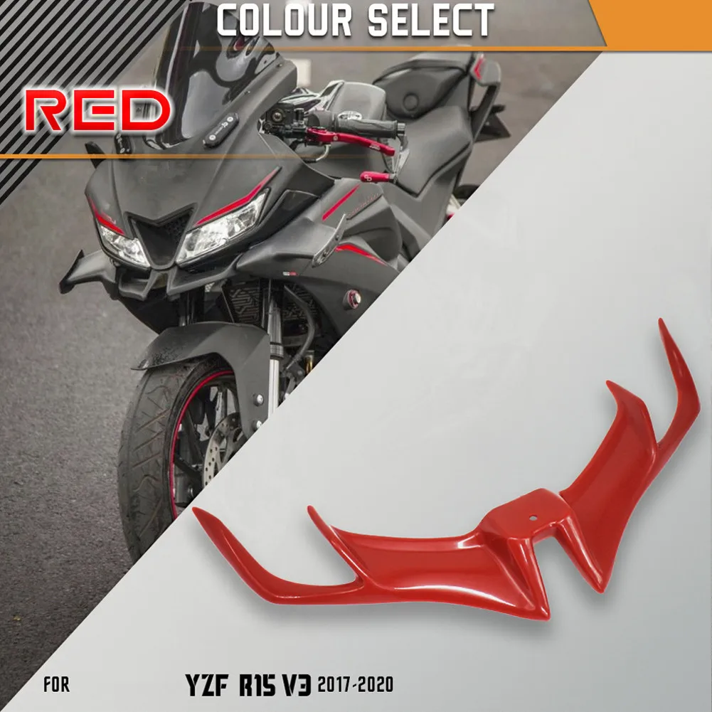 

Front Fairing Motorcycle 1Pcs Accessories Aerodynamic Fairing Lower Cover