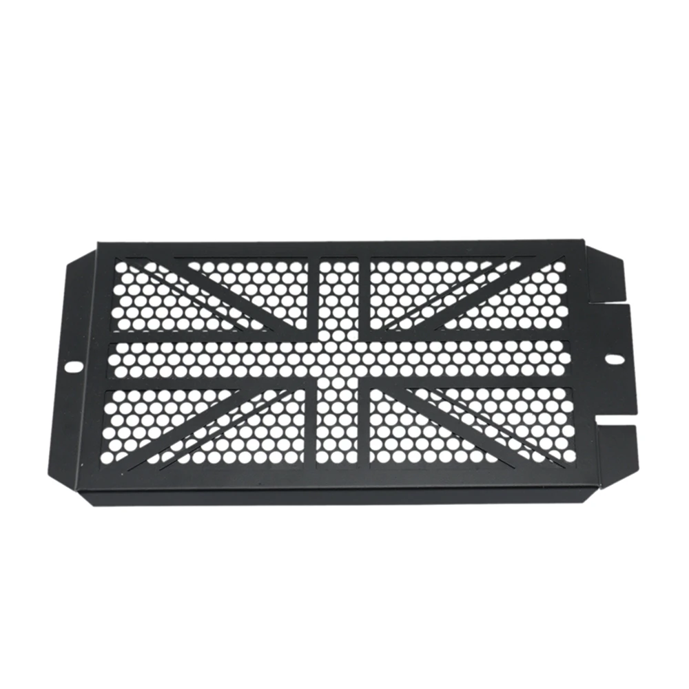 

Motorcycle Radiator Guard Cover for Black and T120 T100 Speed Twin Street Cup Twin 2017+