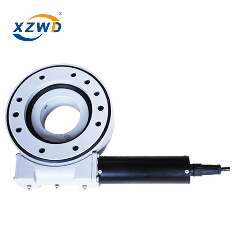 

SE7 Enclosed Housing Slewing Drive Is Used For Single And Dual Axis Solar Tracking Systems