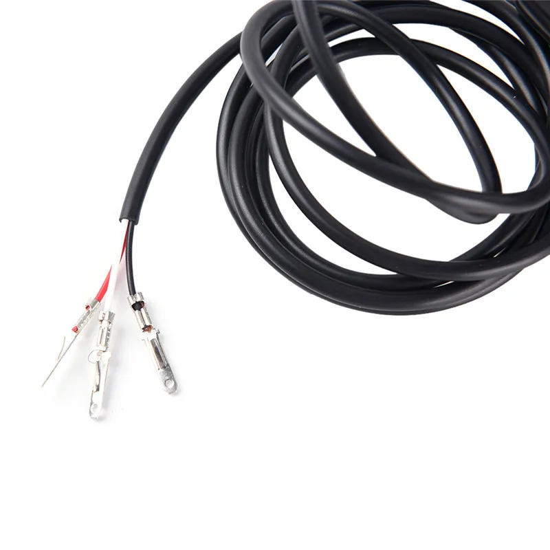 1 шт. 24 в 36 48 3-проводная поворотная рукоятка дроссельной заслонки для