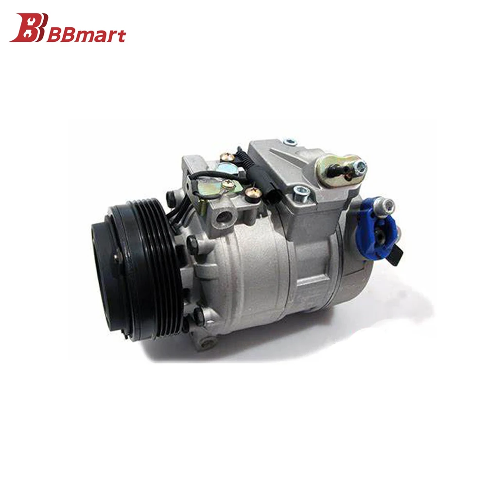 

64528385919 BBmart Auto Parts 1 Pcs Wholesale Price Car Accessories Ac Compressor For BMW E46 E39 E38