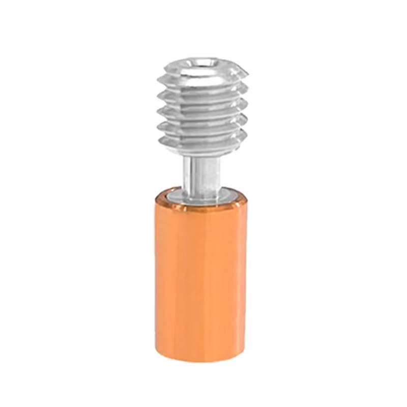 

for Ender3 S1 Titanium-Alloy Bi-metal Heatbreak Heat Break for Ender3 S1 Printer