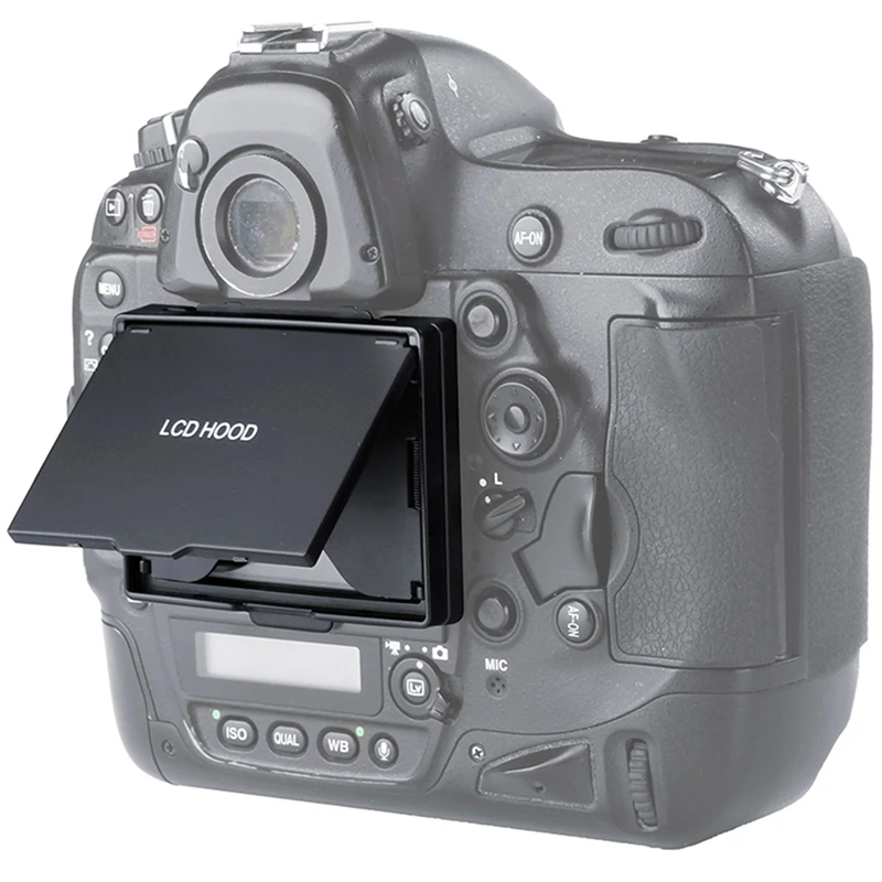 

Защитная пленка для ЖК-экрана Nikon D4/D4S