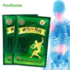 16 шт., пластыри от боли в суставах, коленях и спине