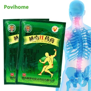 16 шт., пластыри от боли в суставах, коленях и спине