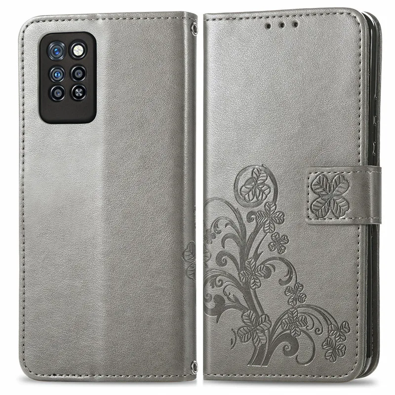 flip case for infinix note 10 pro nfc leather wallet case for infinix note 11 pro hot 10s nfc 11s 10 play camon 18p pova 2 cover free global shipping
