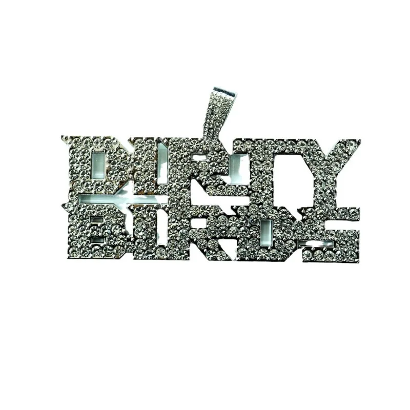 Мужское ожерелье DIRTY BIRDS из сплава с подвеской в виде супер чаши-рок, панк, готика, хип-хоп, смелая эффектная цепочка, ювелирное изделие, подарок для мужчин (art.: 3920cfdfa335c) - 3920cfdfa335c
