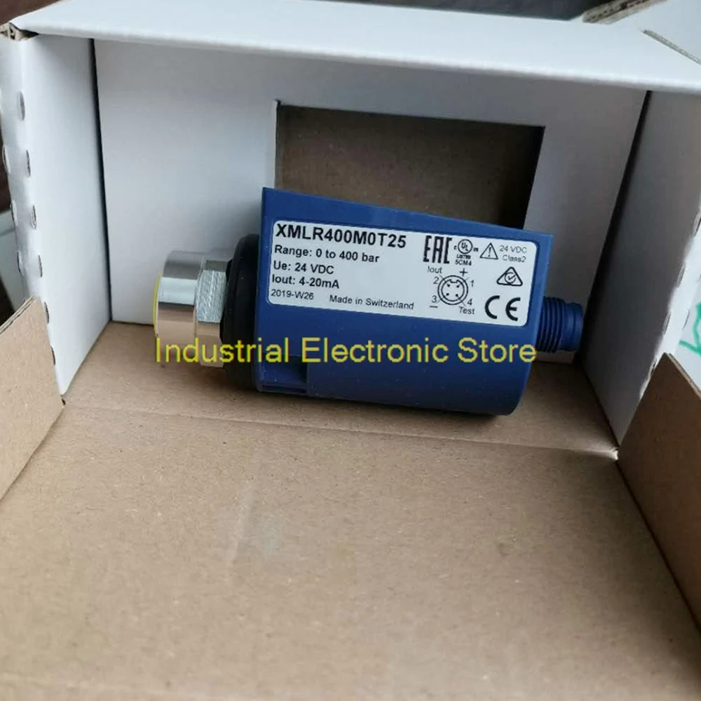 24 В постоянного тока 4-20 мА для датчика давления Schneider XMLR400M0T25