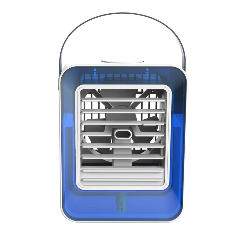 

Water Cooled Fan Mini Spray Cooling New Cooling Fan Desktop Cooling Fan Mobile Air Conditioning Fan A