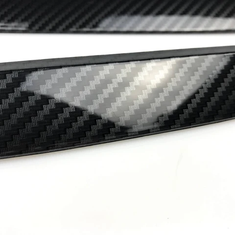 2 Шт. Volkswagen VW Golf 7 MK7 GTI R GTD 2013-2020, Передняя Противотуманная Фара, Наклейка На Веко