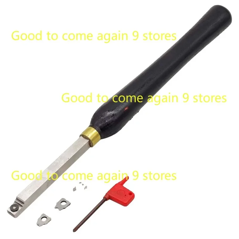 Сменный резак из быстрорежущей стали полый токарный инструмент строжка для