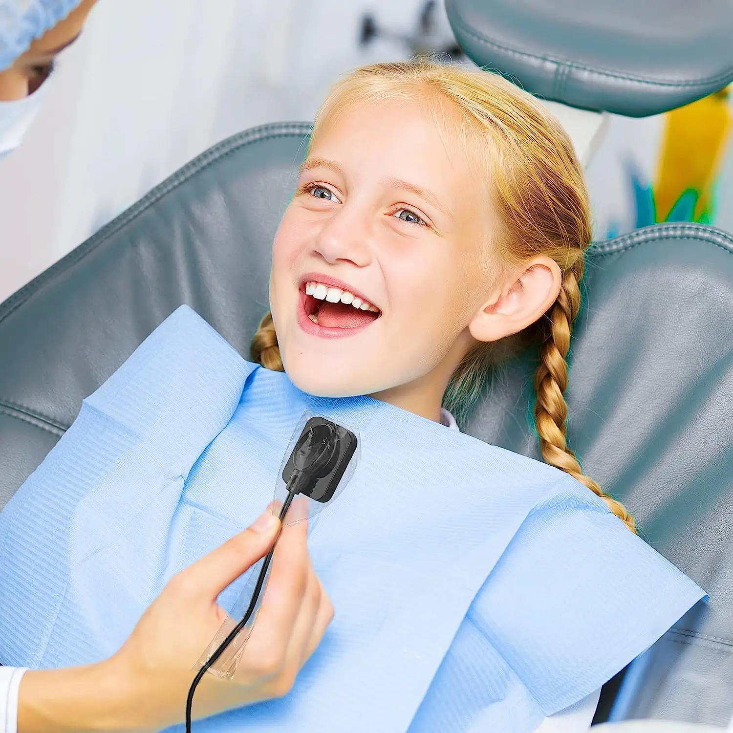 Рисунок 6 - одноразовые пластиковые защитные