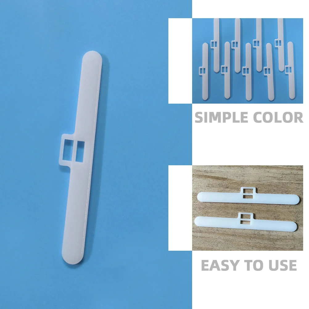 

Пластиковые держатели для вертикальных жалюзи