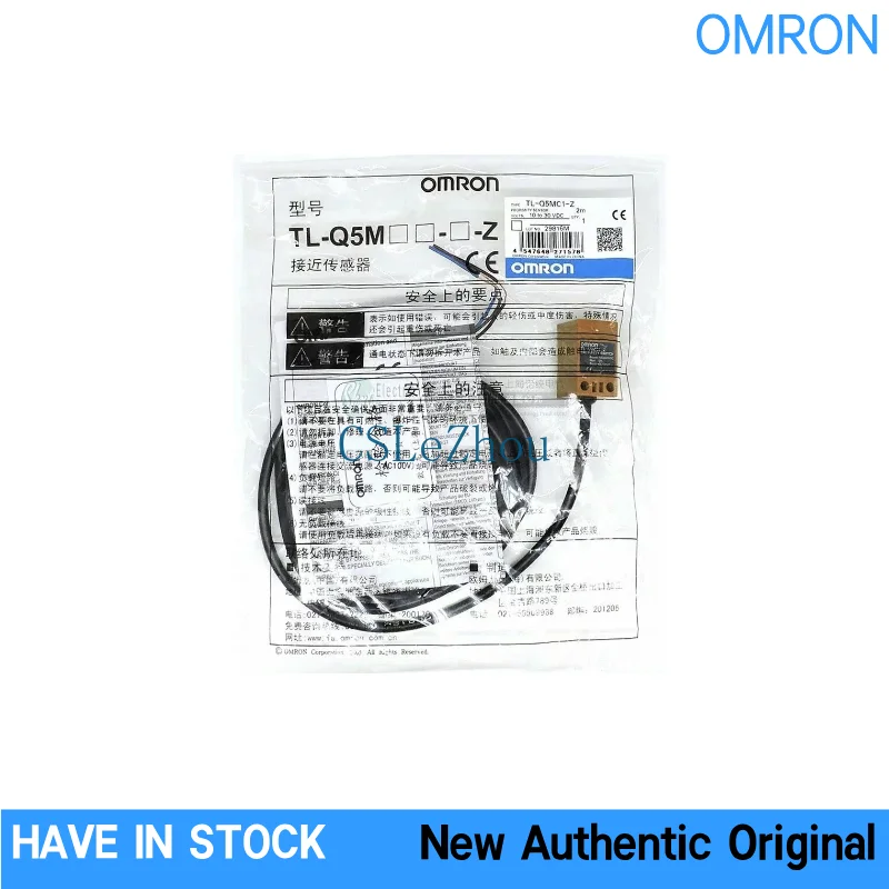 

Датчик приближения Omron TL-Q5MC1-Z TL-Q5MC2-Z