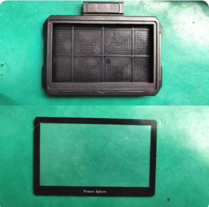 Оригинальный Skycom T-207 T-208 T-307 T-308 HOEA3500 сварочный аппарат защитная крышка для экрана