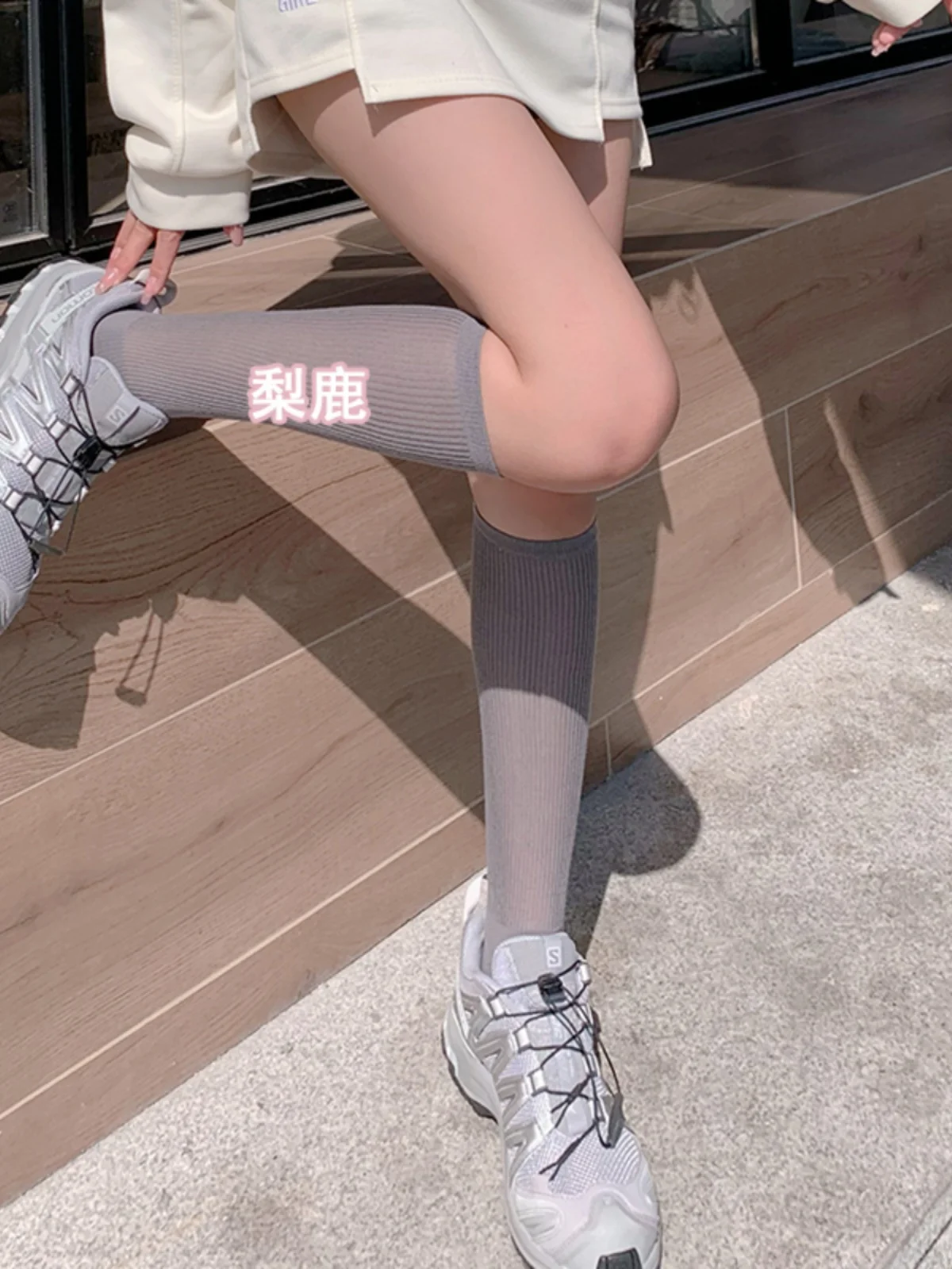 Грушевидный олень Корейская версия японский простой подходящий ко всему