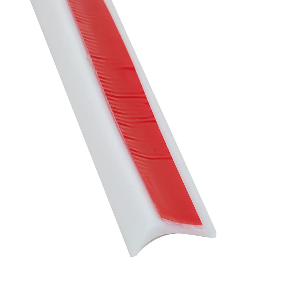 

Durable Water Barrier Seal Strip 1 Piece 150 Cm Dry & Wet Separation Flexible Silicone With Waterproof Adhesive