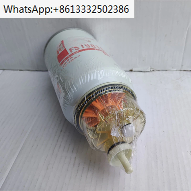 Масляный-водяной сепаратор FS19816 53C0436 фильтрующий элемент фильтр