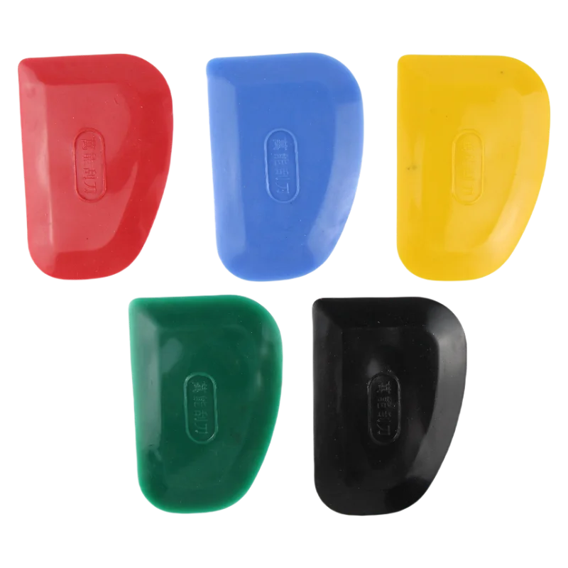 1 шт. скребок из мягкой резины