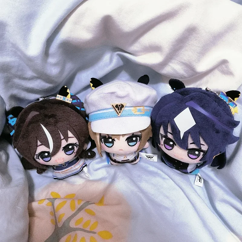 Фото Плюшевый брелок-подвеска Bandai Banpresto Uma Musume, мягкий мини-плюш, Vol.2, коллекционный аксессуар для сумки, для взрослых фанатов аниме №2