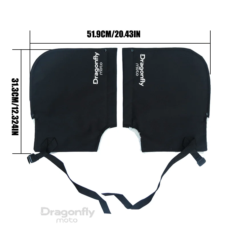 Для Vespa LX LXV Sprint GTS GTV 50 150 250 300 300ie мотоциклетные перчатки на руль ветрозащитные