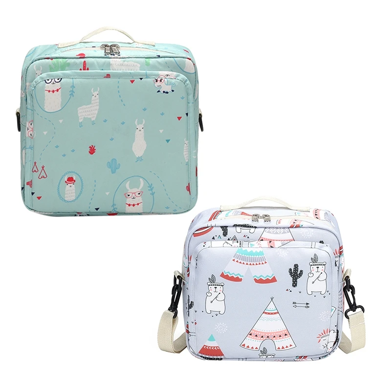 

Large Capacity Baby Stroller Bag Storage Organizer Mom Travel Hanging Carriage Pram Mummy Diaper Bags Stroller Accessories