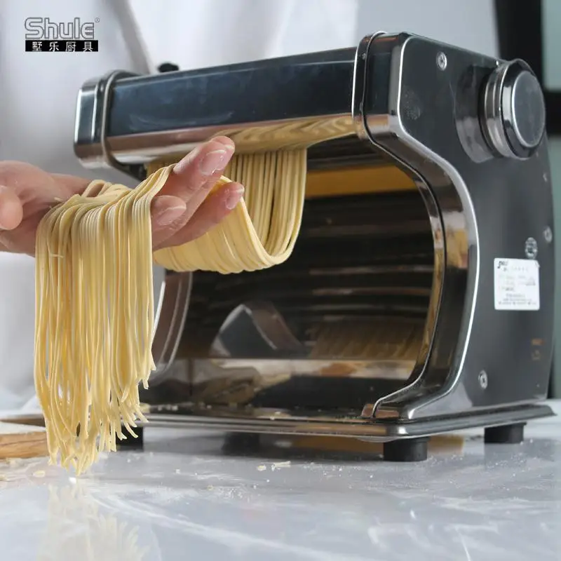 

New Design Stainless Steel Electric Pasta Noodle Maker Machine for Home