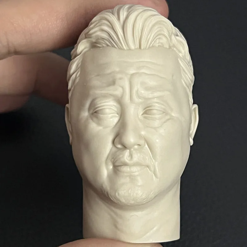 Unpaint 1/6 корейский дядюшка-актер Tong-Seok Ma Oh Young-Su голова для 12-дюймовой модели
