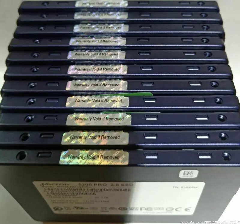 Micron 480GB 5300 PRO SSD SATA 3 6G 2 5 &quotсерверный центр обработки данных MTFDDAK480TDS