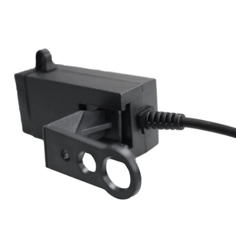 Зарядное устройство на руль мотоцикла 2 USB-порта 9-12 В