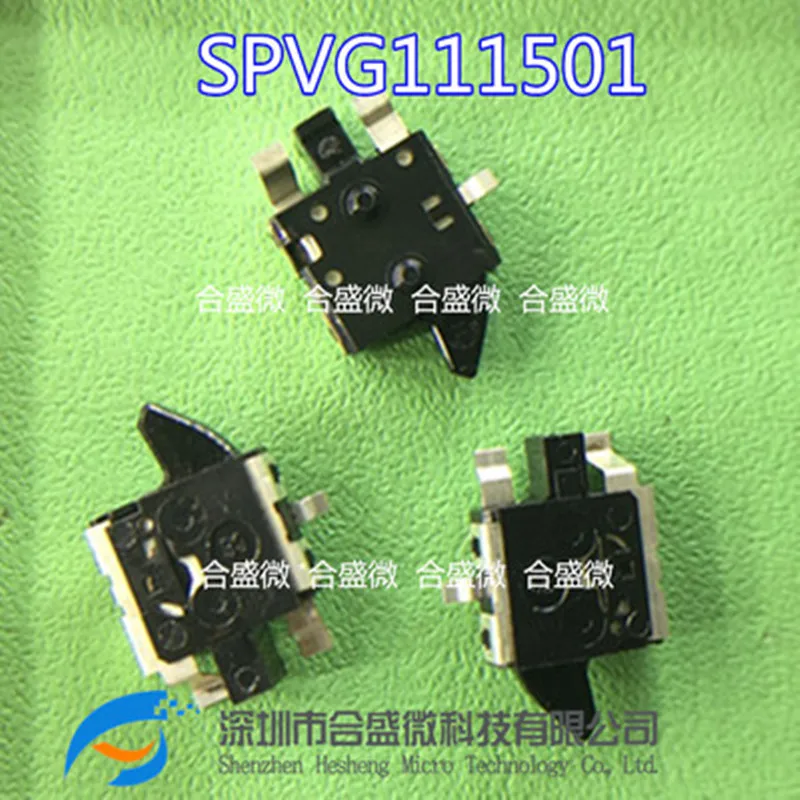 

Концевой переключатель обнаружения SPVG111501 SMD, 10 шт.