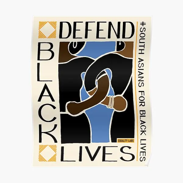 Южные азианы для черных жизни постер художественная роспись фреска дома комнаты