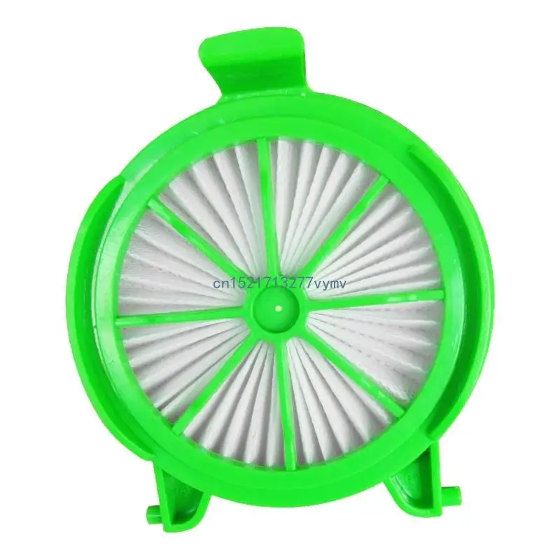 

Robotic Sweeping Vacuum Cleaner Hepa PreFilter Keep Home Dust Free for RS-RH5024