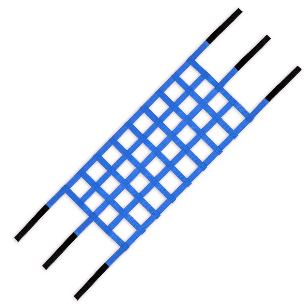 

MUGE-маленькая грузовая сетка на крышу, органайзер для багажника, сетка для Jeep Wrangler YJ TJ JK JKU JL JLU и Gladiator JT 1987-2020