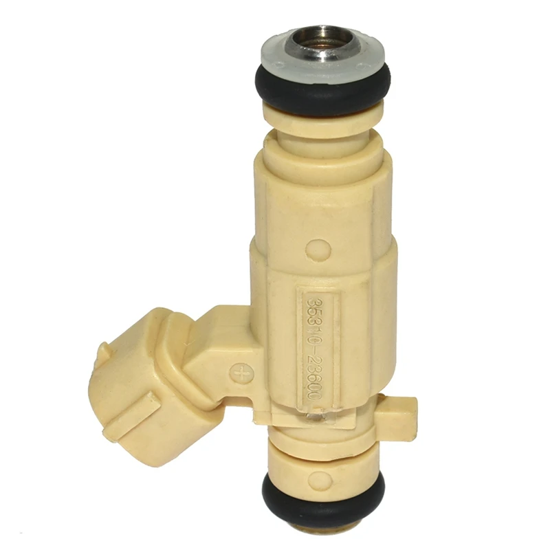 4 шт. 35310-23600 Автомобильная Топливная форсунка для Hyundai Santa Fe Tucson Elantra Tiburon Kia Optima Rondor