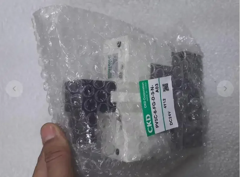 Новый оригинальный электромагнитный клапан PV56-6-FG-D-3-N-A03