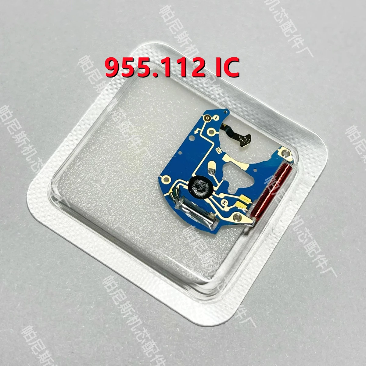 

Watch movement parts circuit board Swiss ETA 955.112 and 955.412 movement quartz movement IC