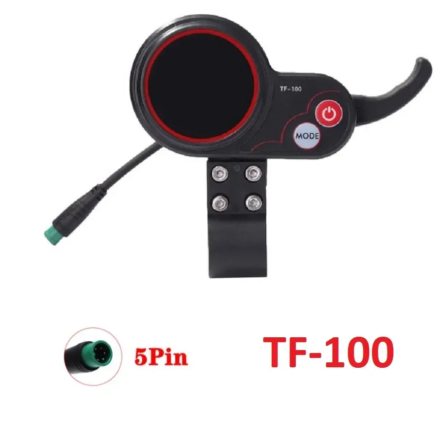 5/6-контактный жгут подключения линии прибора для контроллера Kugoo M4 и дроссельной