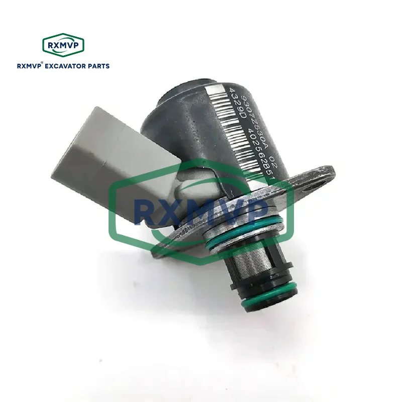 For 9109-930a 9307z530a Fuel Pump Inlet Metering Valve 33115-4x400 A6460740484 Control Solenoid Delphi Regulator Excavator RXMVP